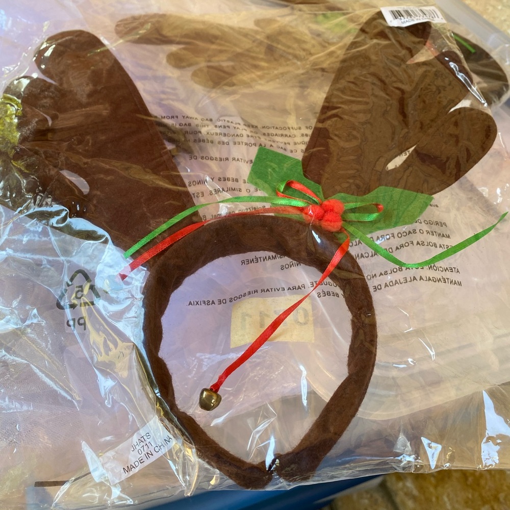 Reindeer  costume